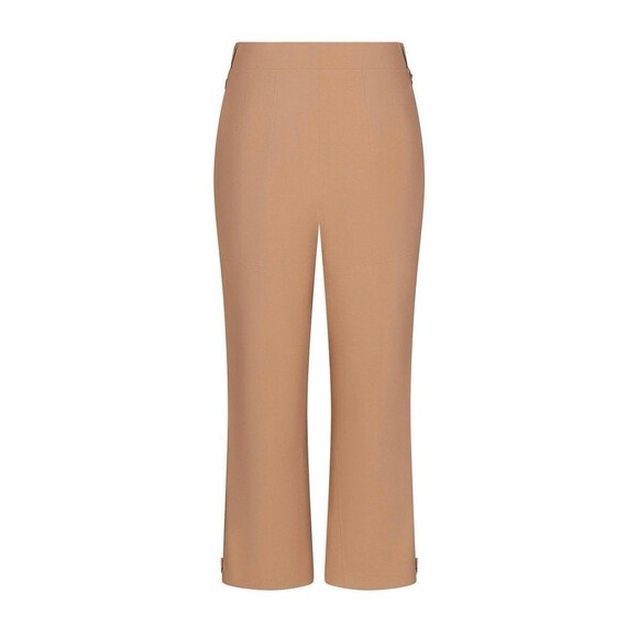 NWT SKIMS X The North Face Woven Seam Taped Pants | Ochre | Size small - Picture 2 of 6